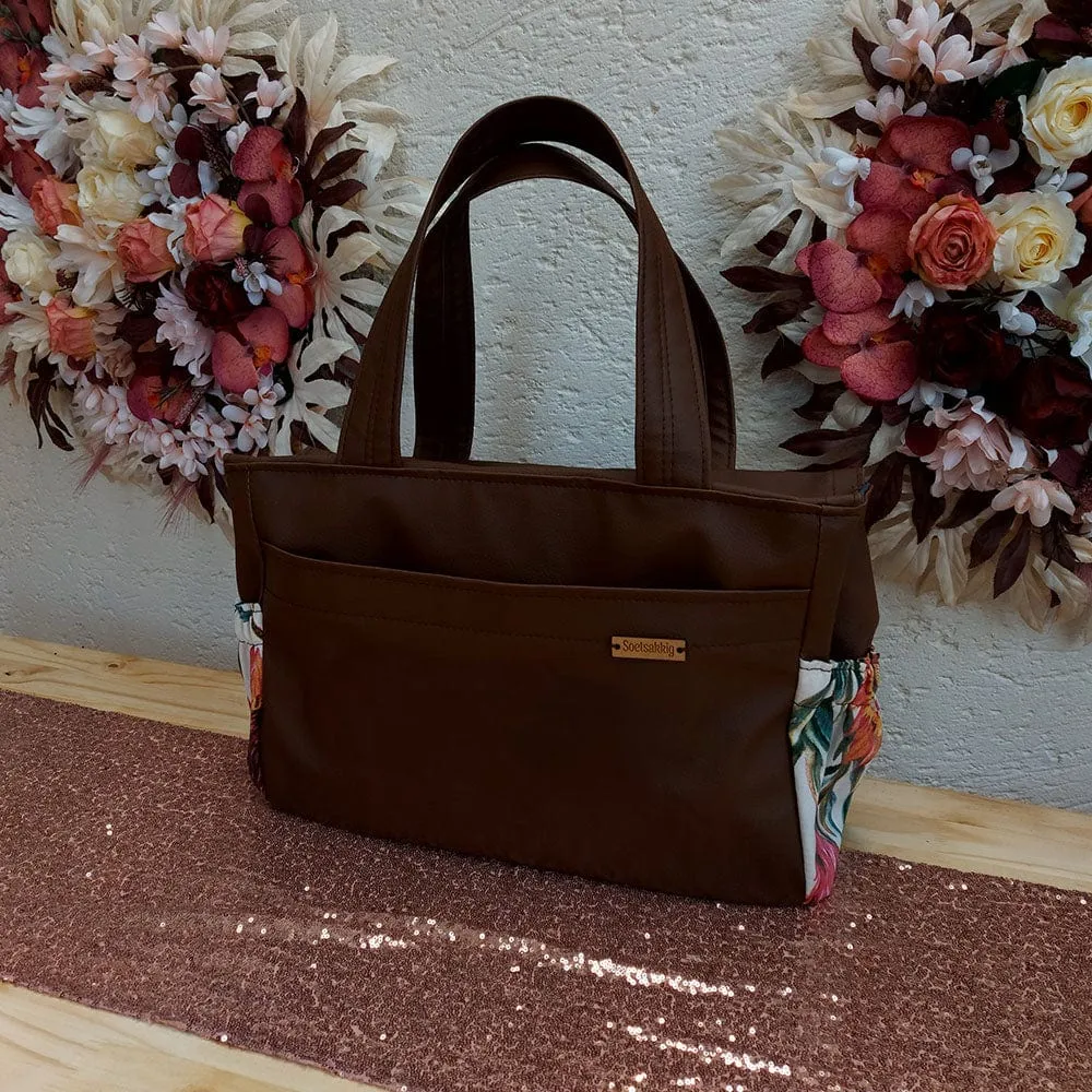 Juffrou/Teacher Carrybag Medium