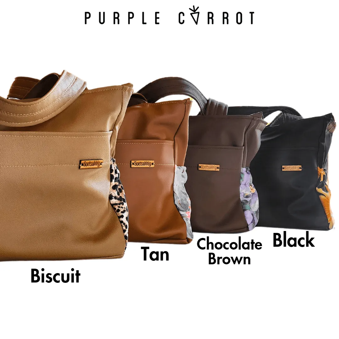 Juffrou/Teacher Carrybag Medium