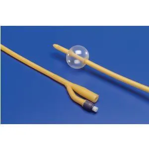 Kenguard 2-Way Silicone-Coated Foley Catheter 16 Fr 30 cc