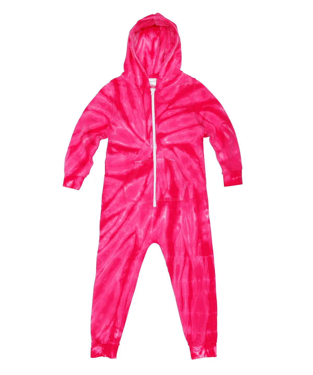 Kids tonal spider all-in-one | Spider Pink