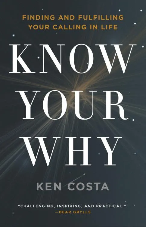 Know Your Why