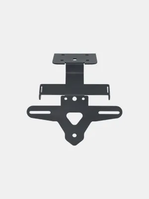 KTM RC390 22-24 Tail Tidy With Park Black KTM RC390 22-24 Tail Tidy With Park Black