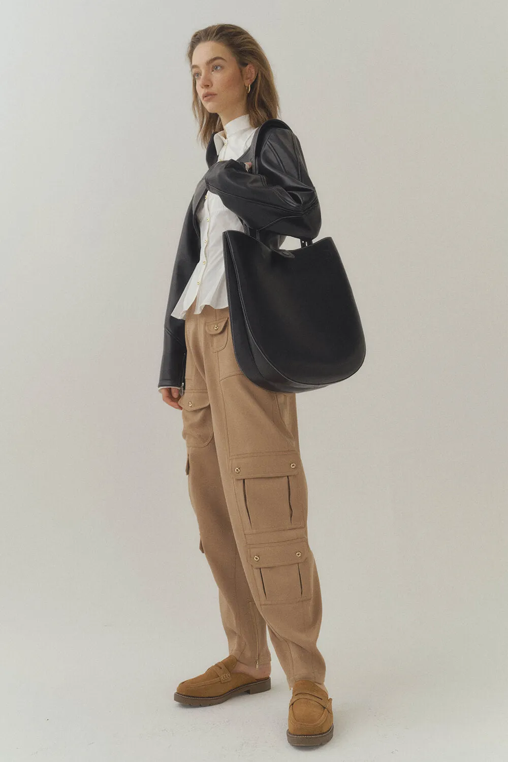 Leah Carryall Saddle