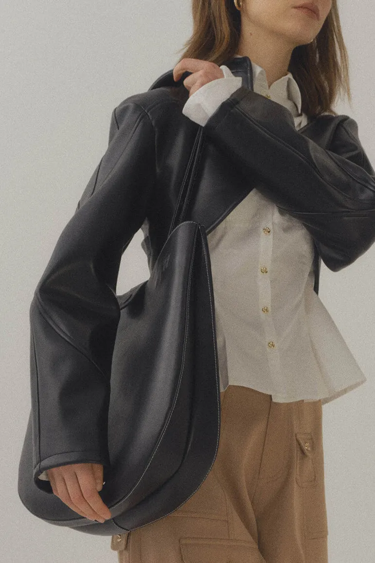 Leah Carryall Saddle