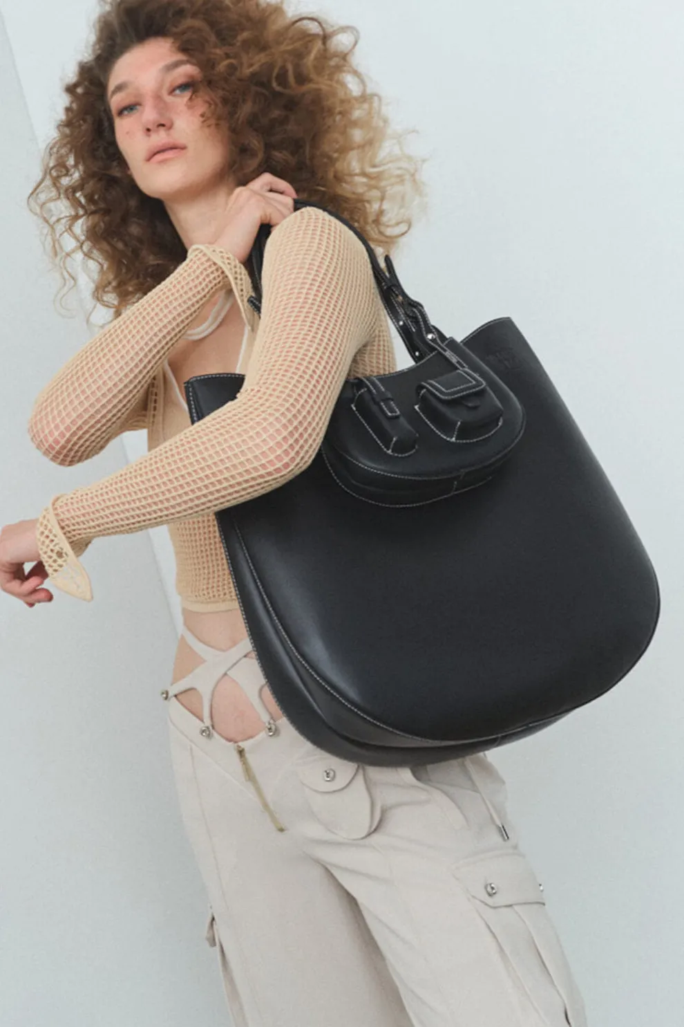 Leah Carryall Saddle