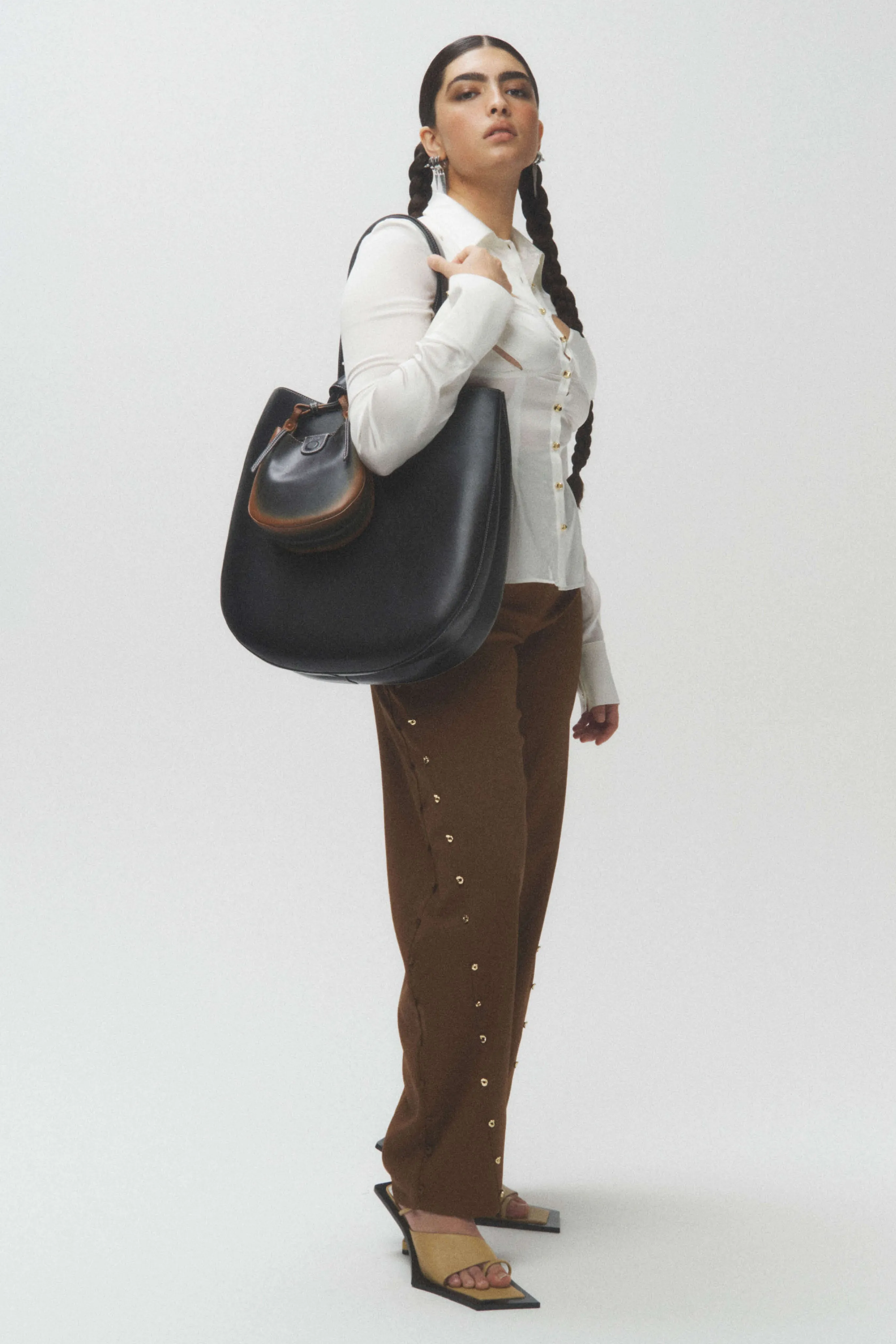 Leah Carryall Saddle