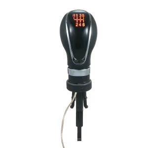 LED Car Gear Shift Knob Manual 5/6-Speed Head Handle Lever Replacement for Vauxhall Opel Buick Excelle GT/XT Astra 55565904 LED Car Gear Shift Knob Manual 5/6-Speed Head Handle Lever Replacement for Vauxhall Opel Buick Excelle GT/XT Astra 55565904