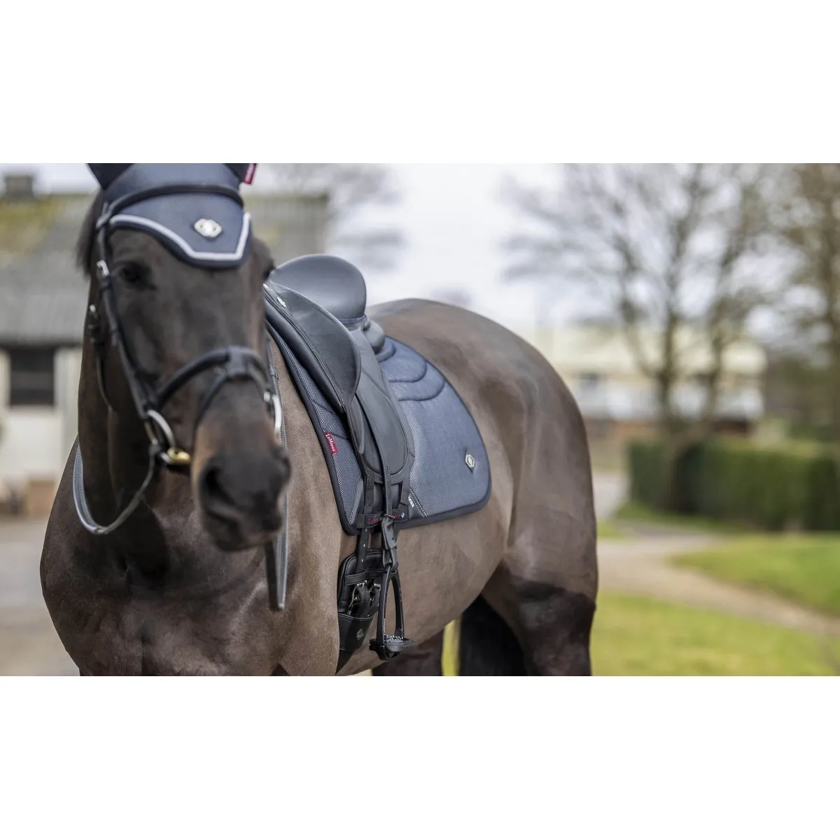 LeMieux Ultra Mesh Dressage Square