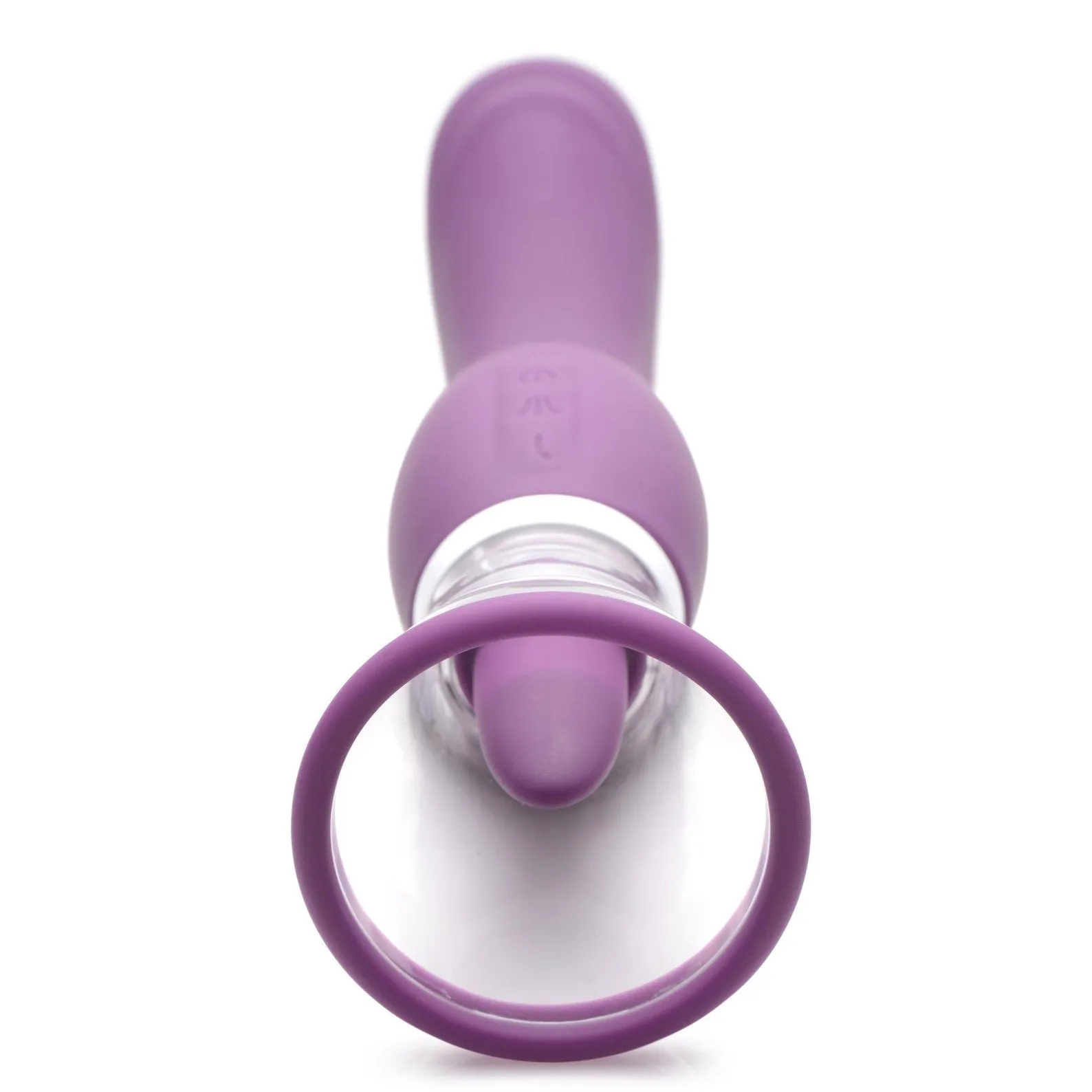 Lickgasm 8x Licking And Sucking Vibrator