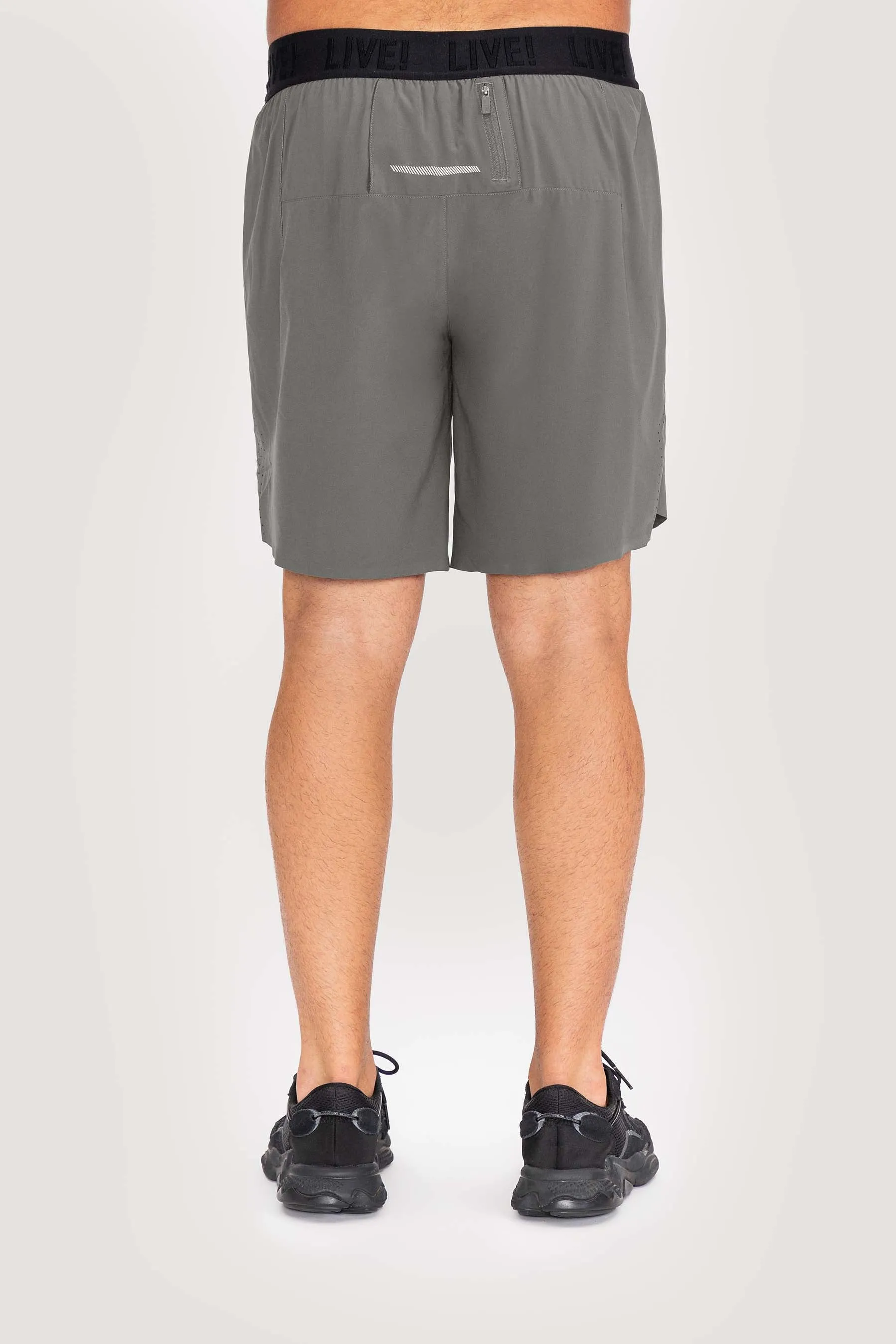 LIVE! Nylon Tech Shorties