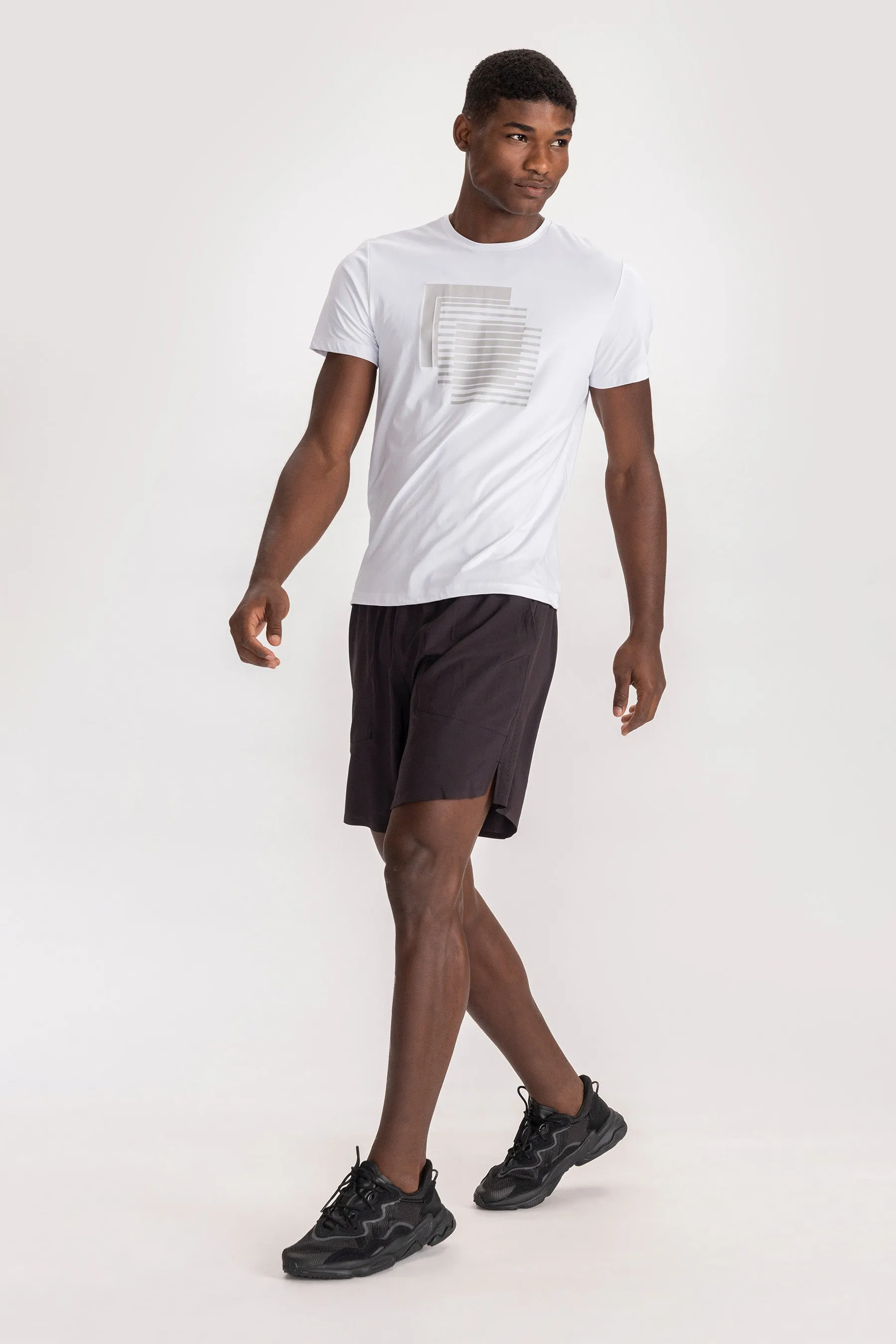 LIVE! Nylon Tech Shorties