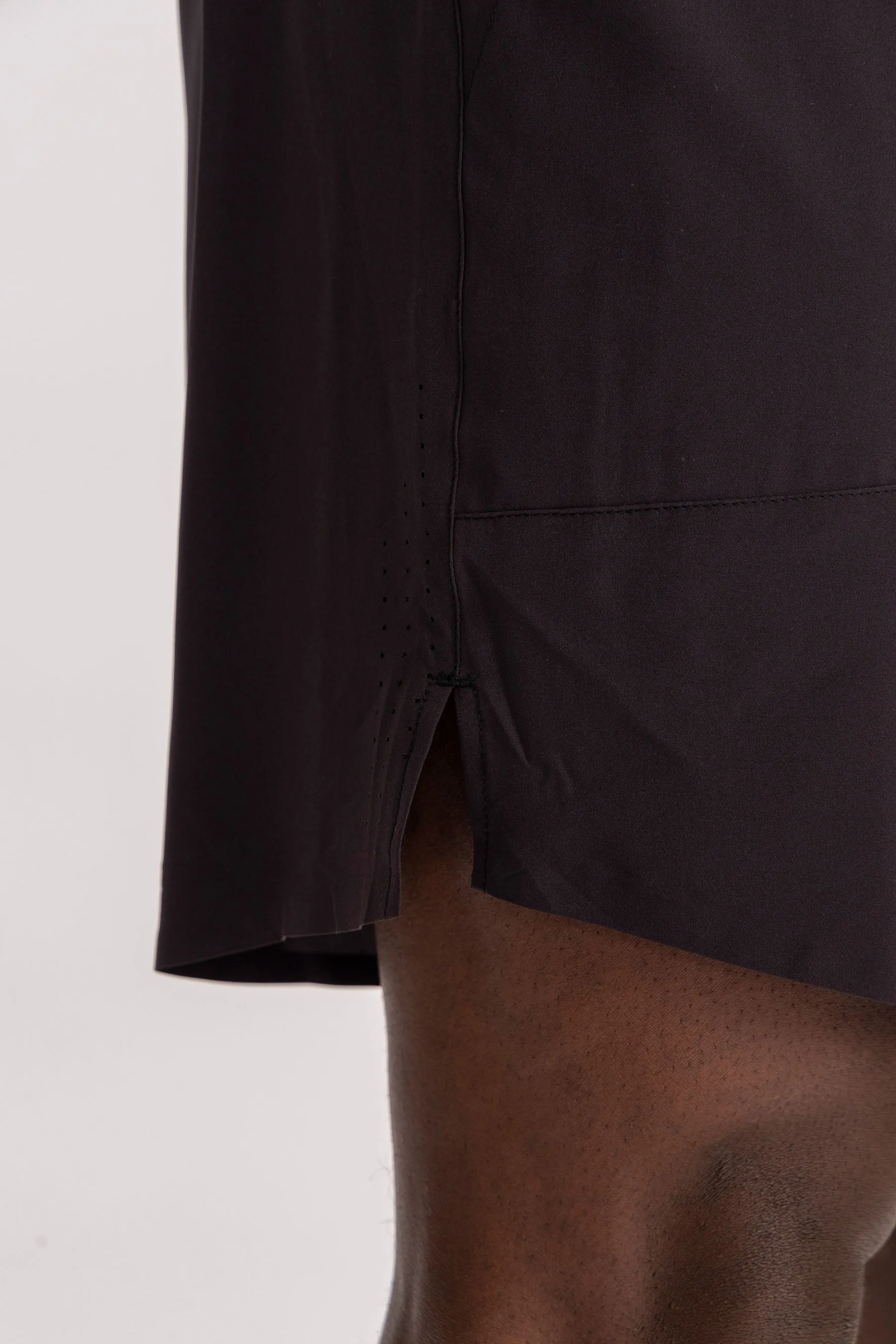 LIVE! Nylon Tech Shorties