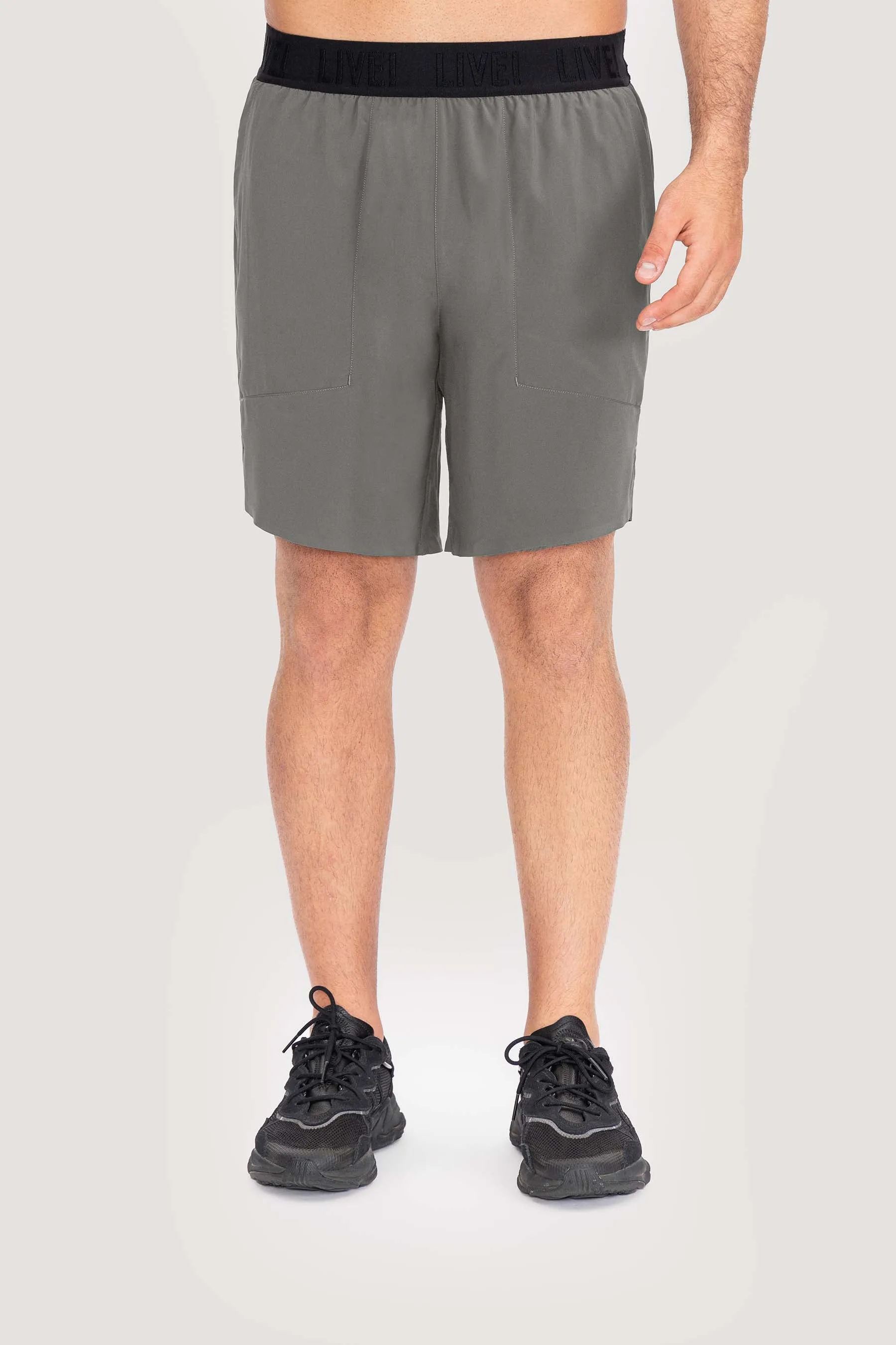 LIVE! Nylon Tech Shorties