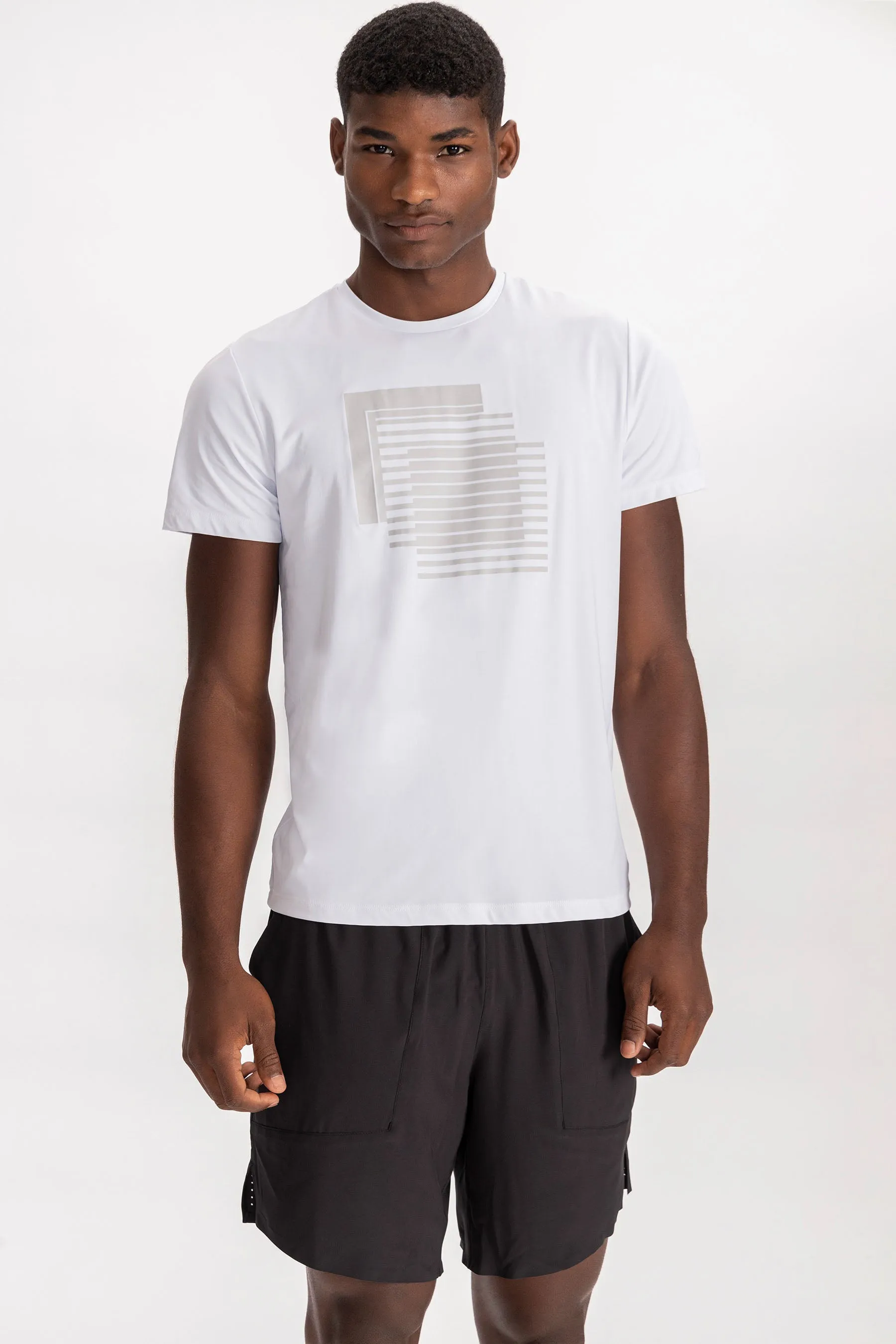 LIVE! Nylon Tech Shorties