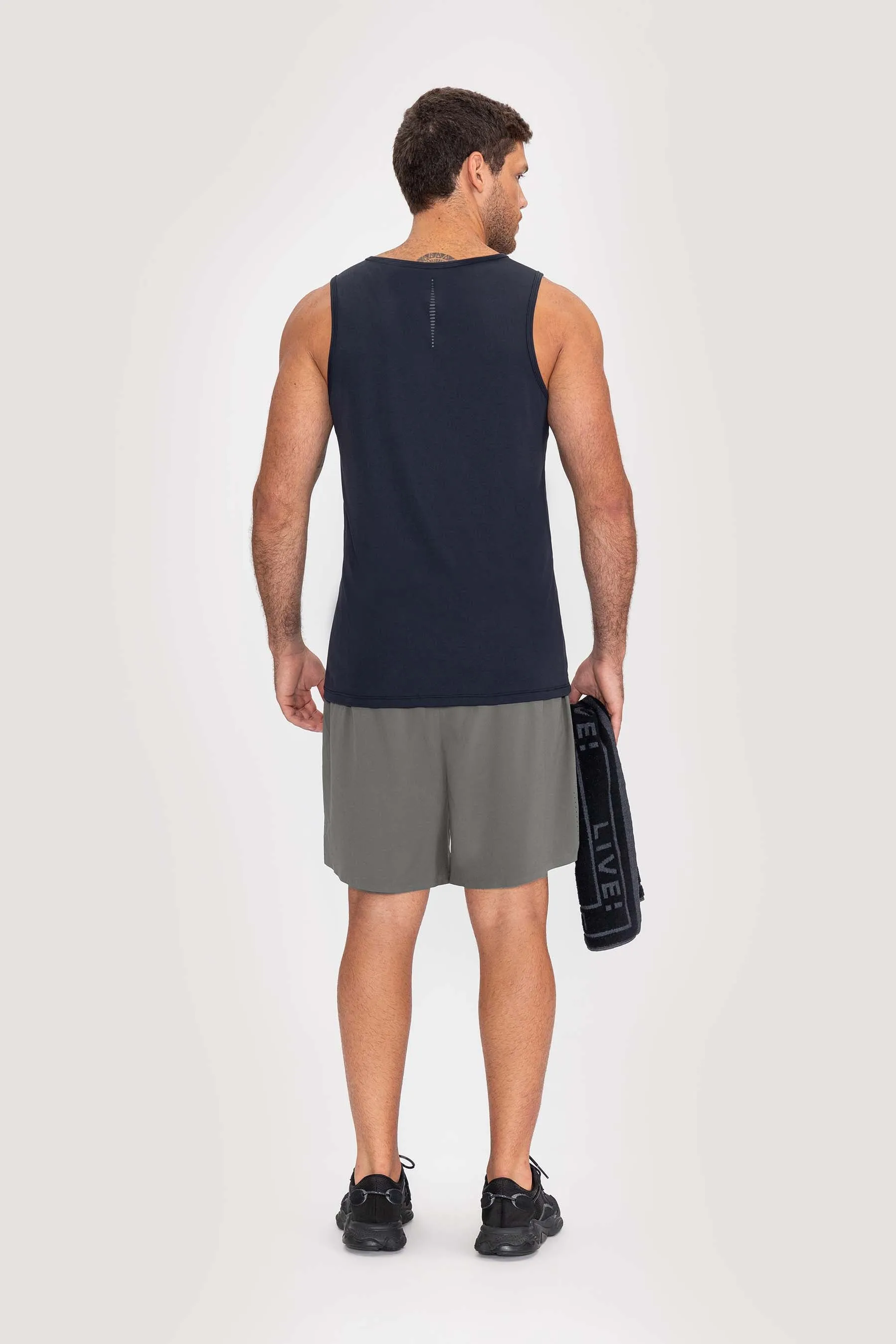 LIVE! Nylon Tech Shorties