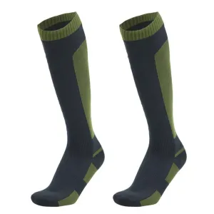 Long Tube Socks Waterproof Socks for Outdoor Activities Hiking Cycling Camping Keep Feet Warm and Dry Long Tube Socks Waterproof Socks for Outdoor Activities Hiking Cycling Camping Keep Feet Warm and Dry