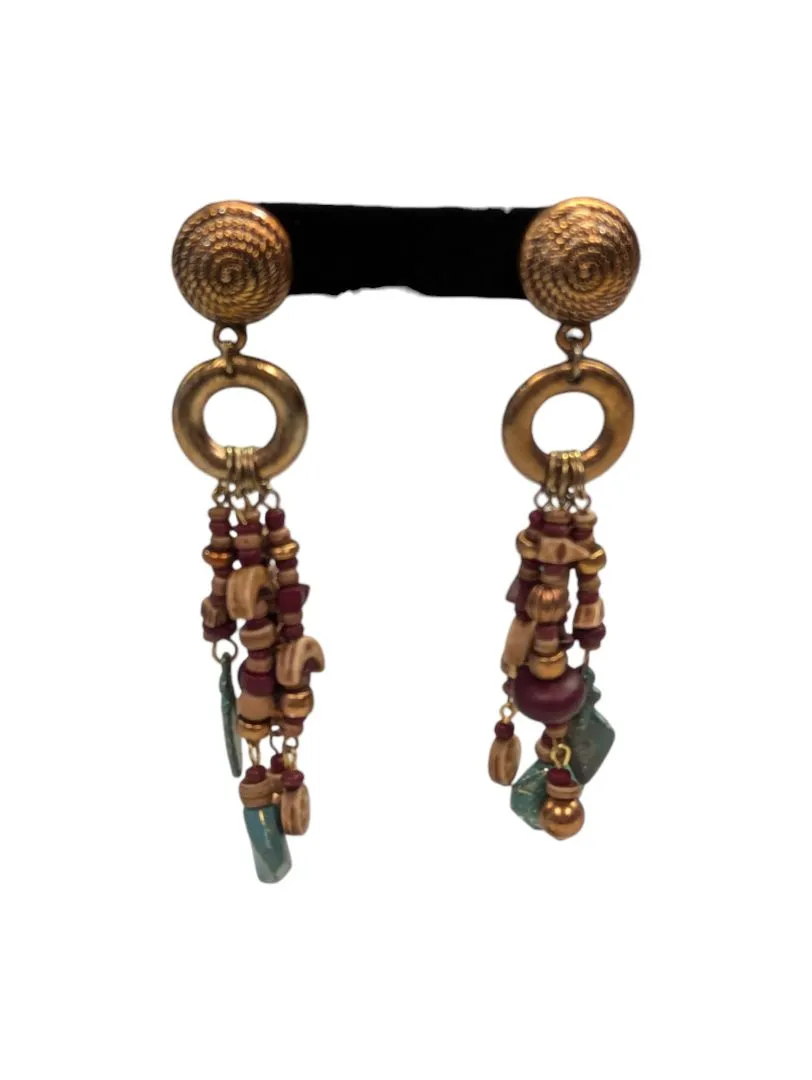 Lot of Assorted Earrings & Pendant