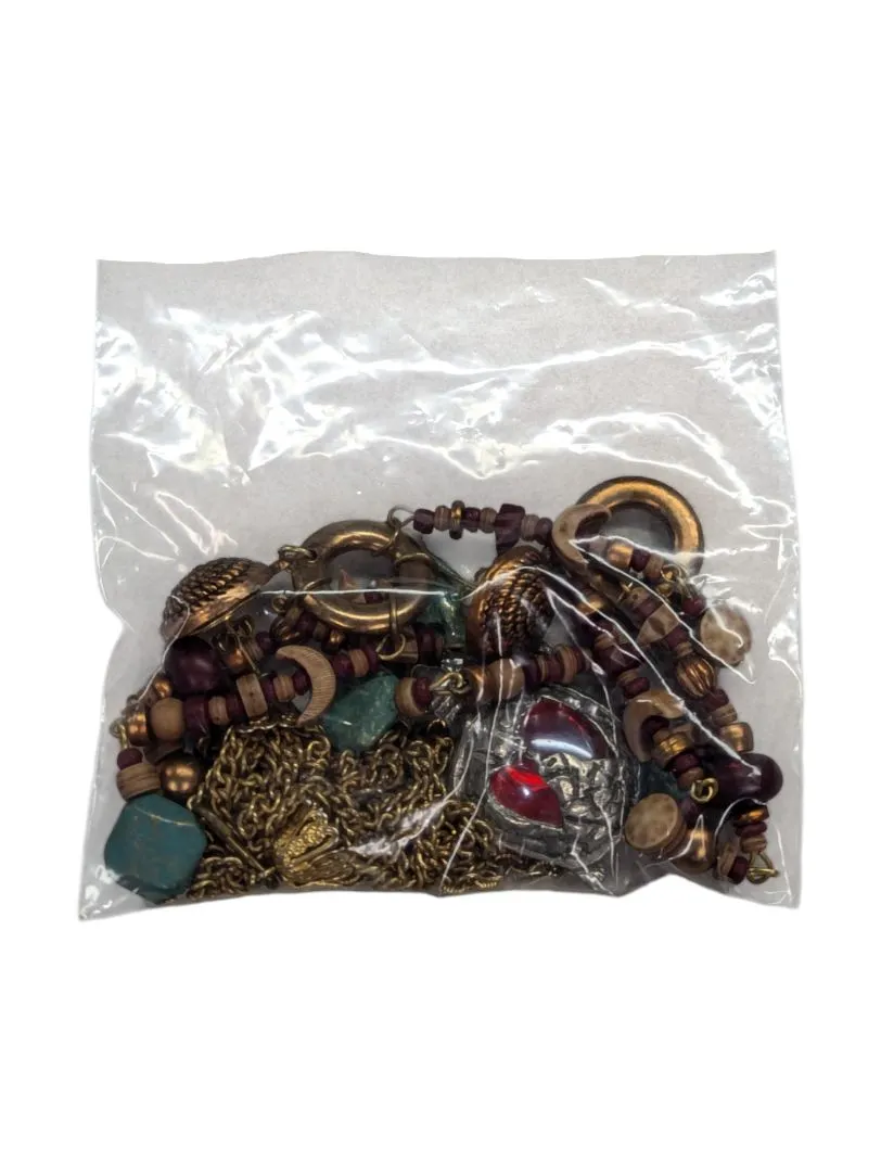 Lot of Assorted Earrings & Pendant