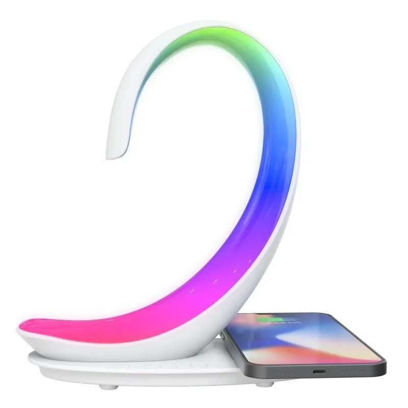 LovelyRLovely Swan Multi-functional Wireless Charger Light