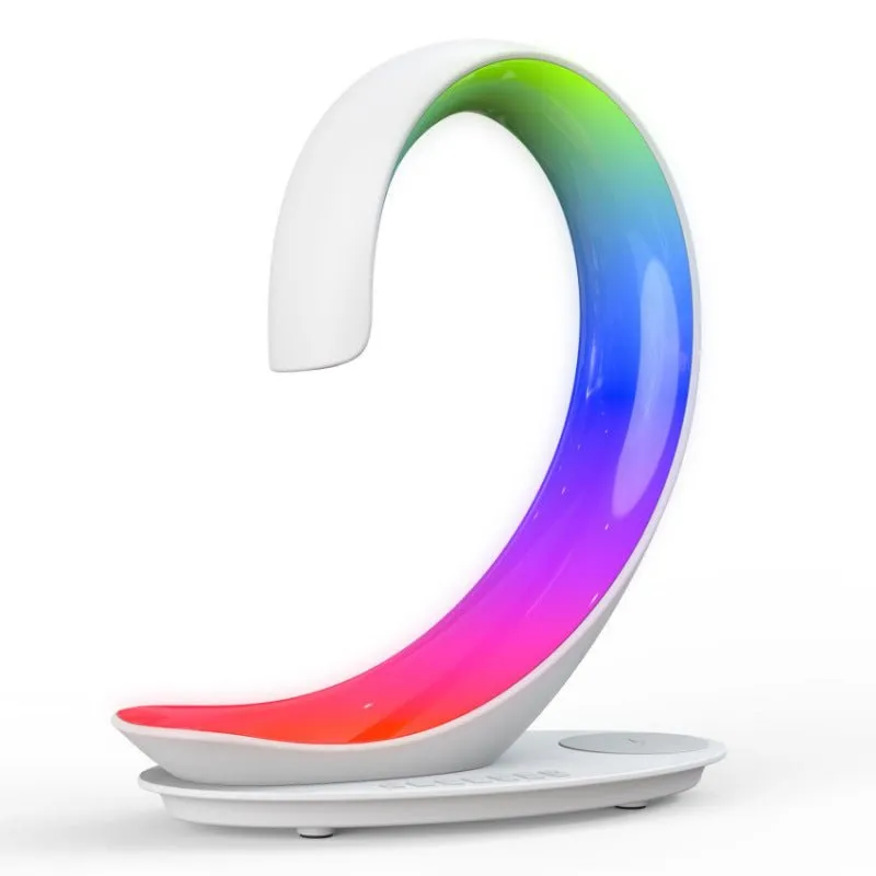 LovelyRLovely Swan Multi-functional Wireless Charger Light