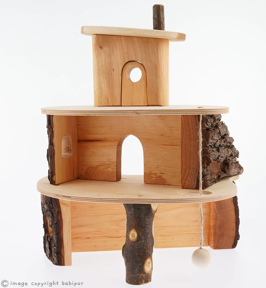 Magic Wood Small Tree House
