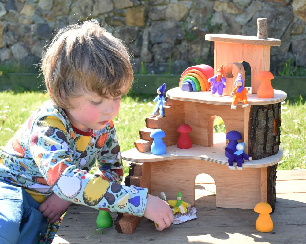 Magic Wood Small Tree House