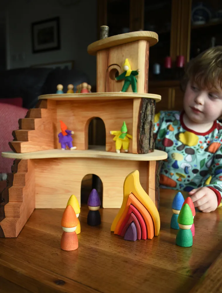 Magic Wood Small Tree House