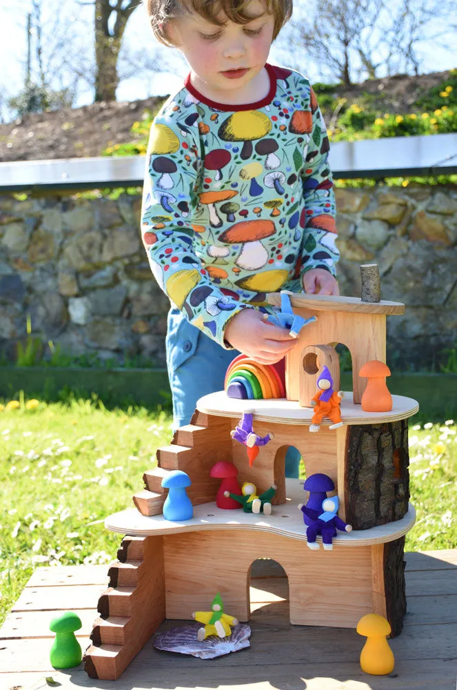 Magic Wood Small Tree House