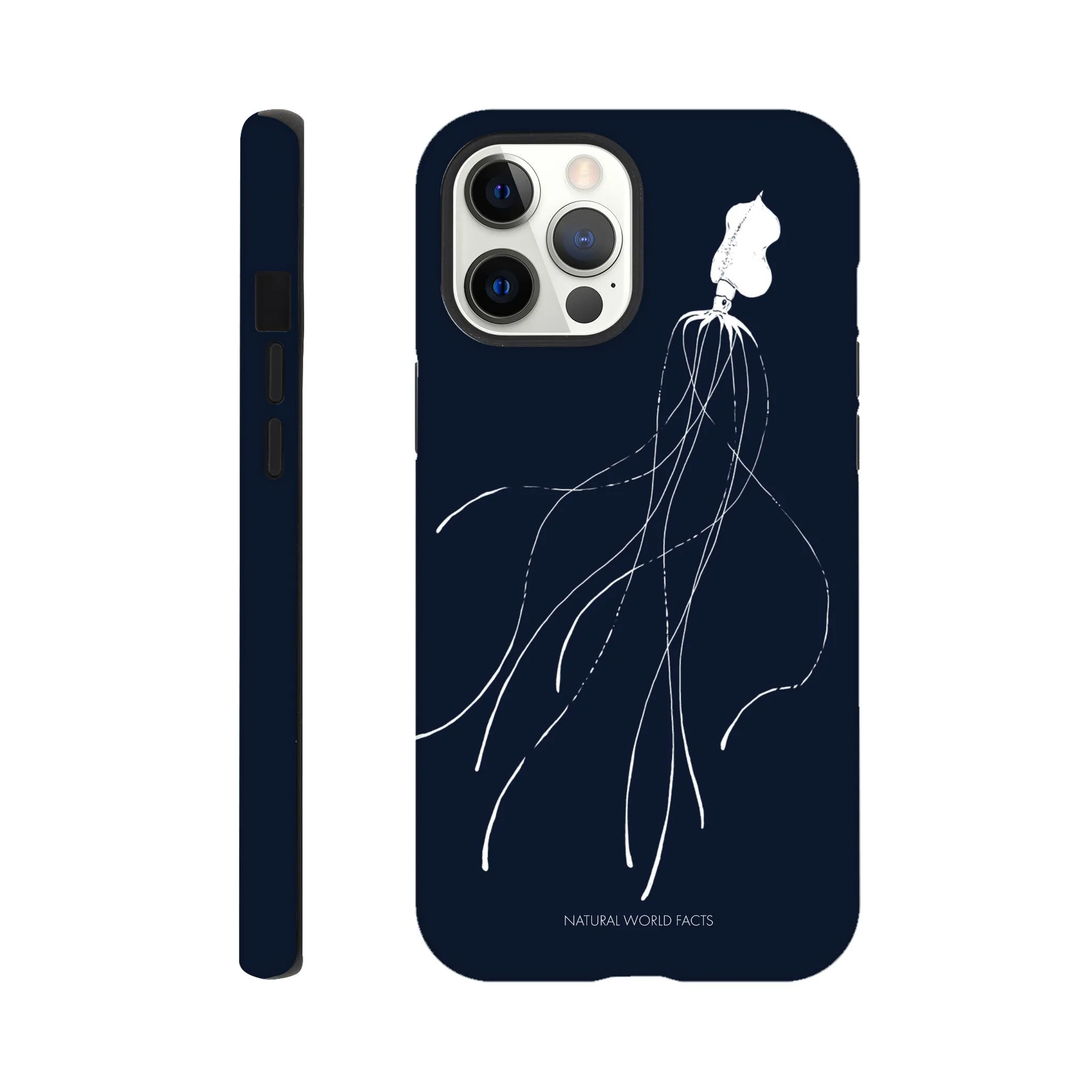 Magnapinna Tough Case