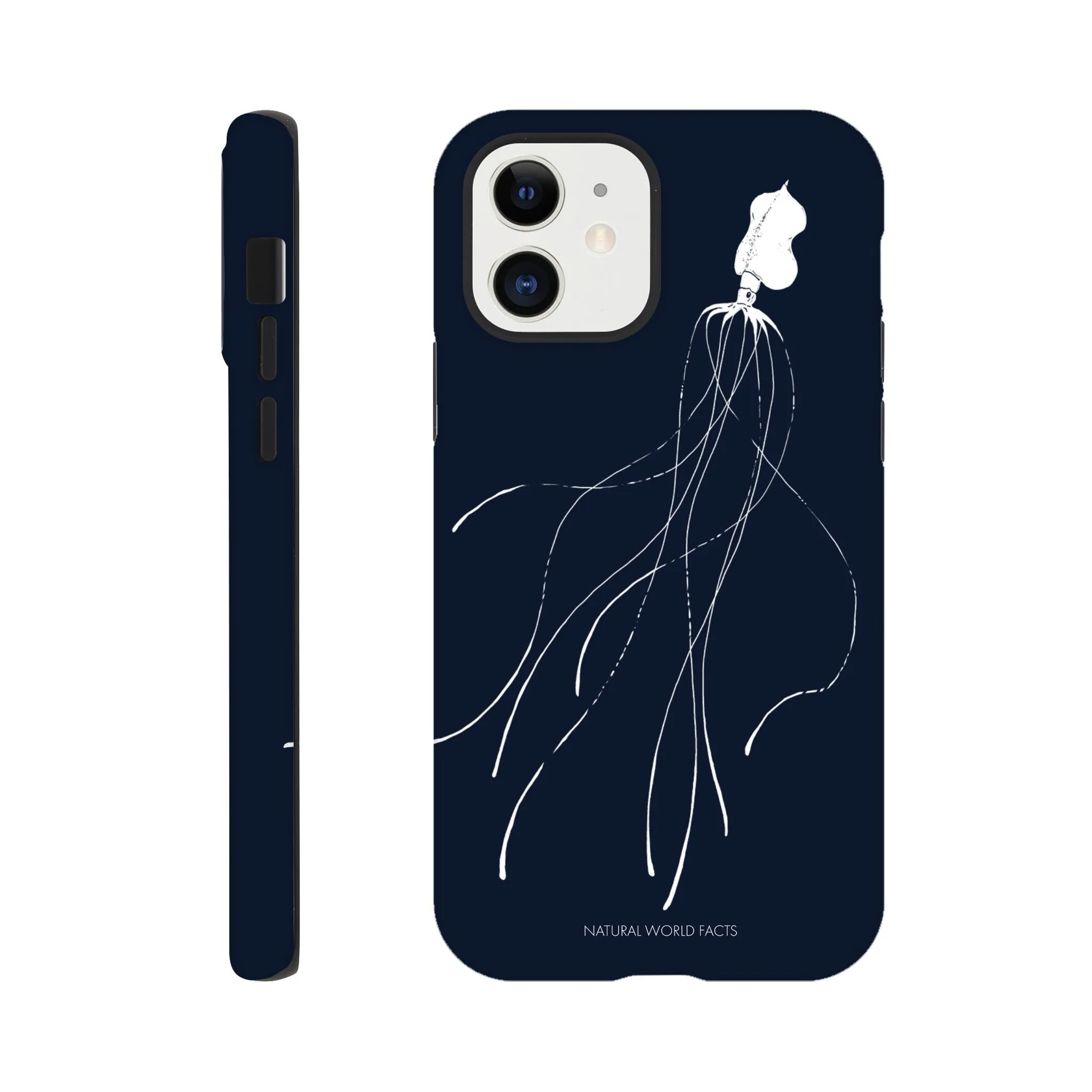 Magnapinna Tough Case