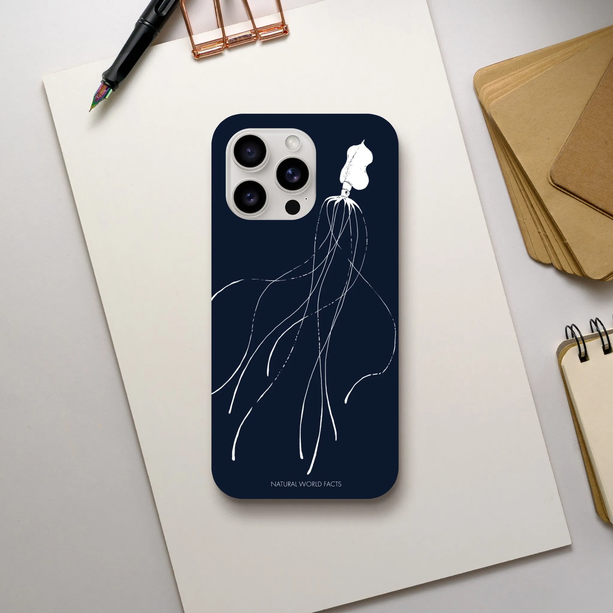 Magnapinna Tough Case