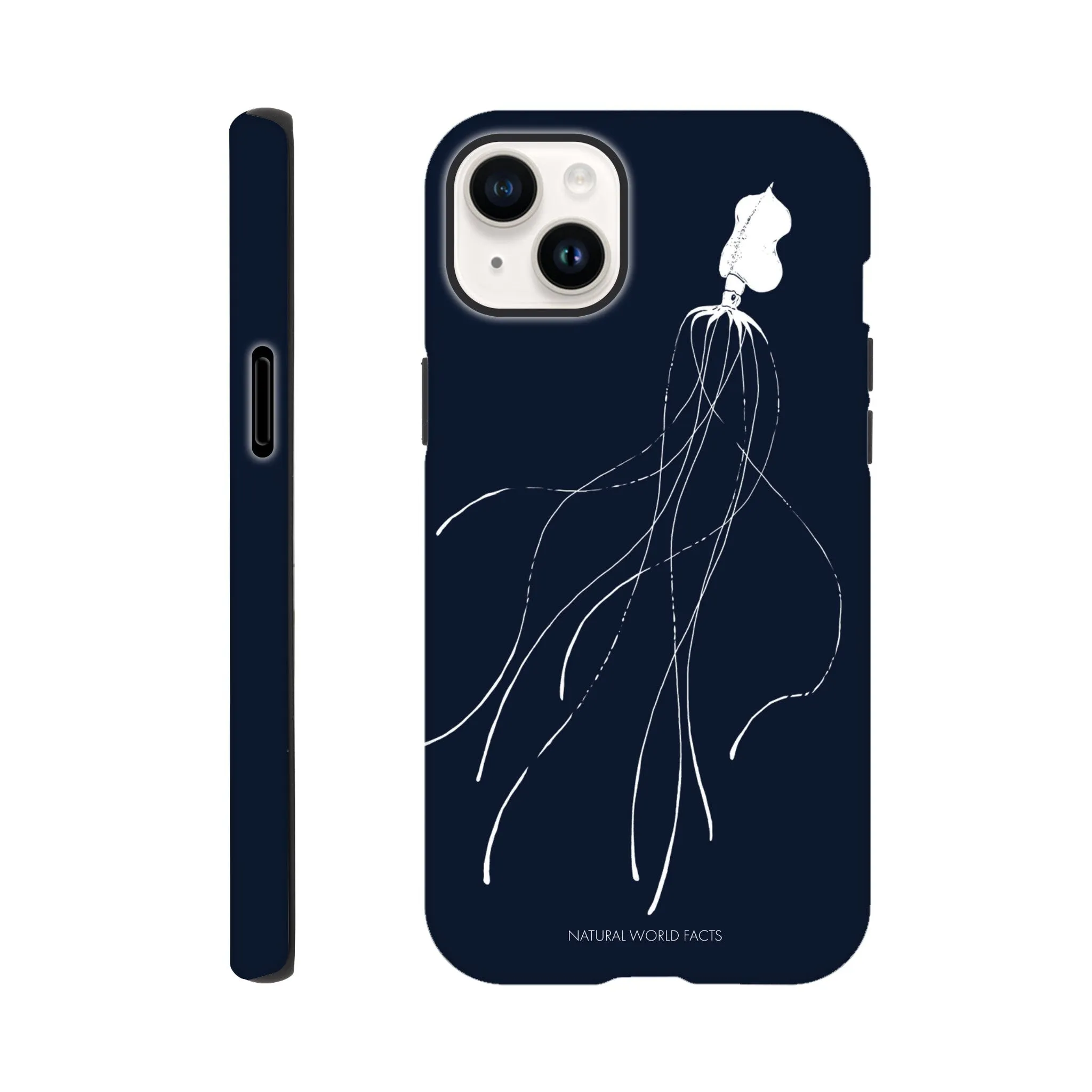 Magnapinna Tough Case