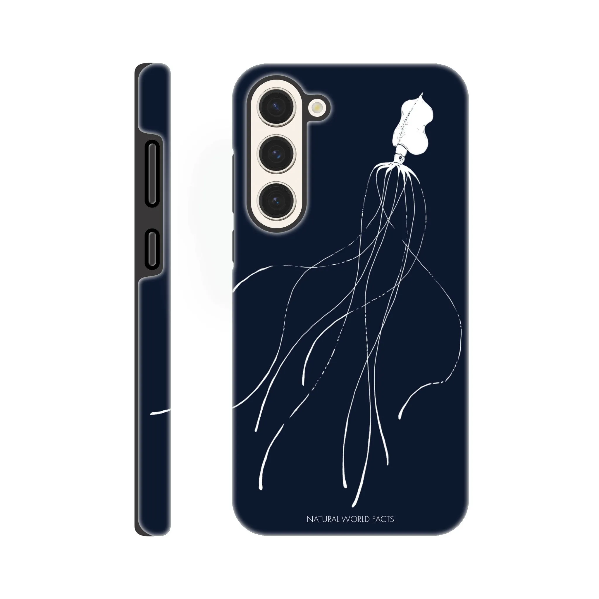 Magnapinna Tough Case