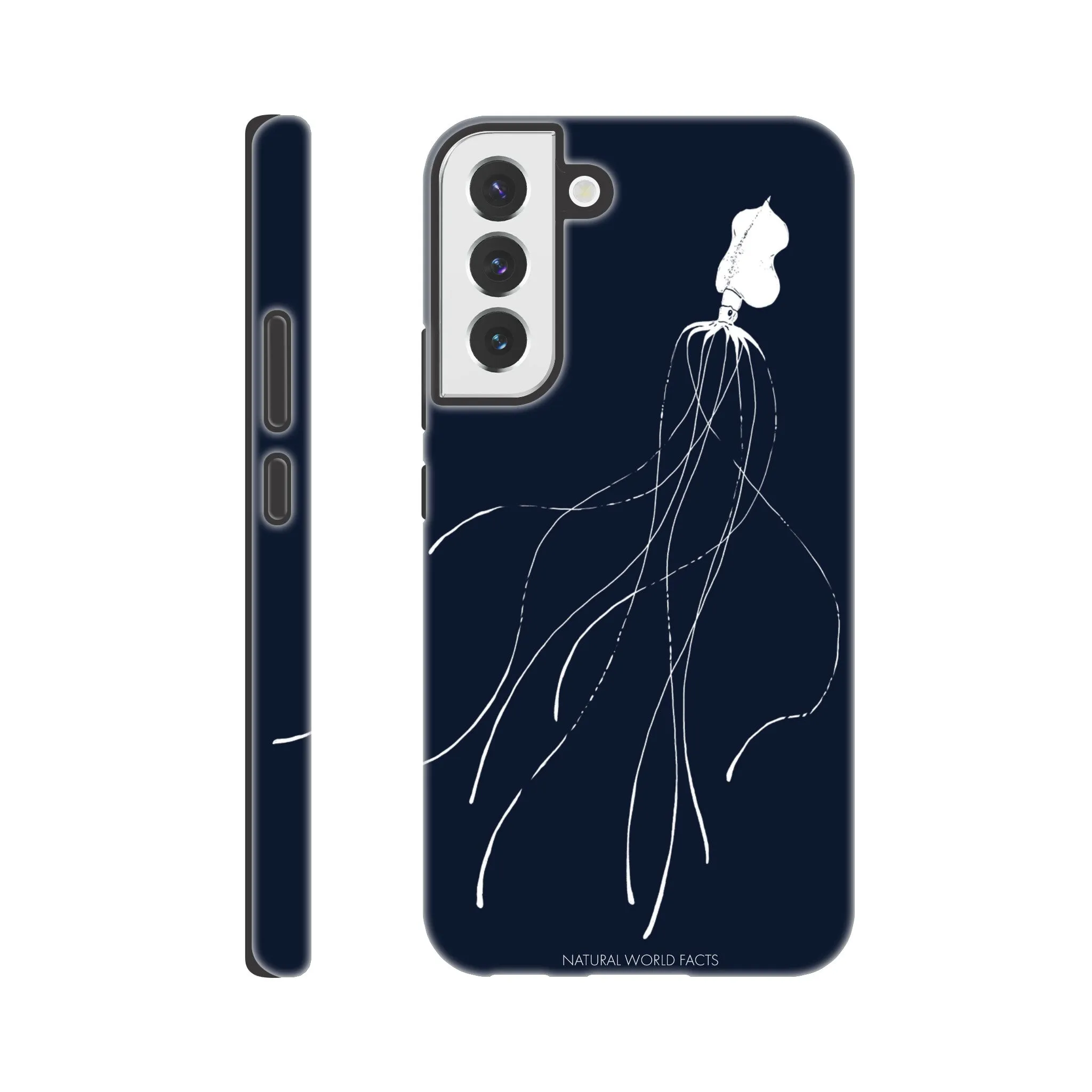 Magnapinna Tough Case