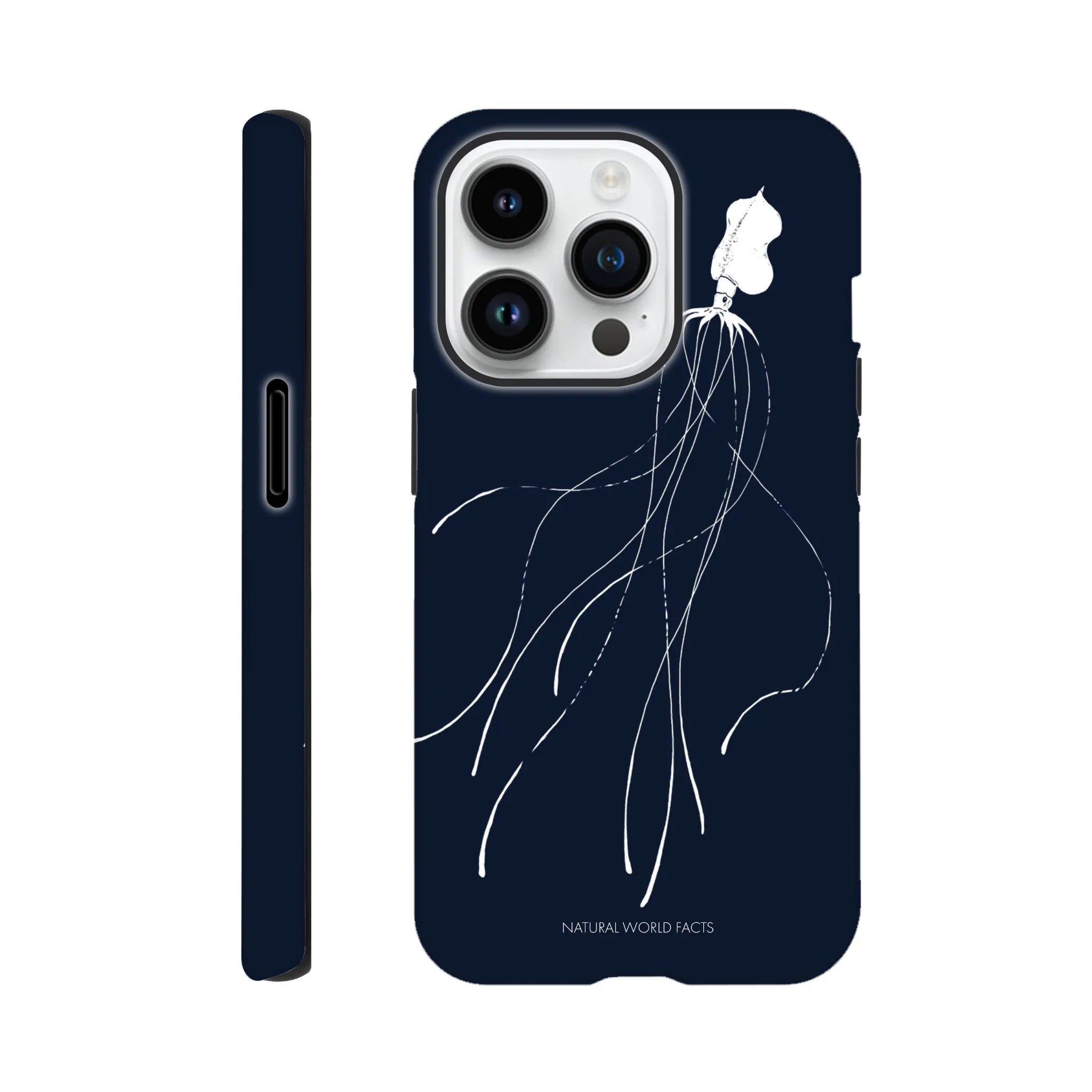 Magnapinna Tough Case