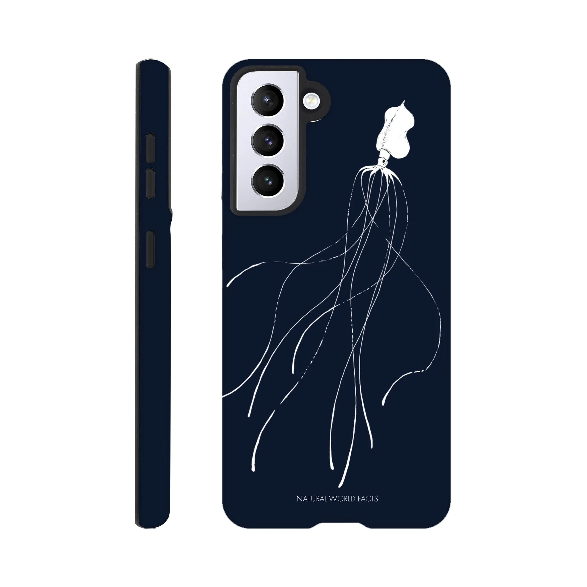 Magnapinna Tough Case