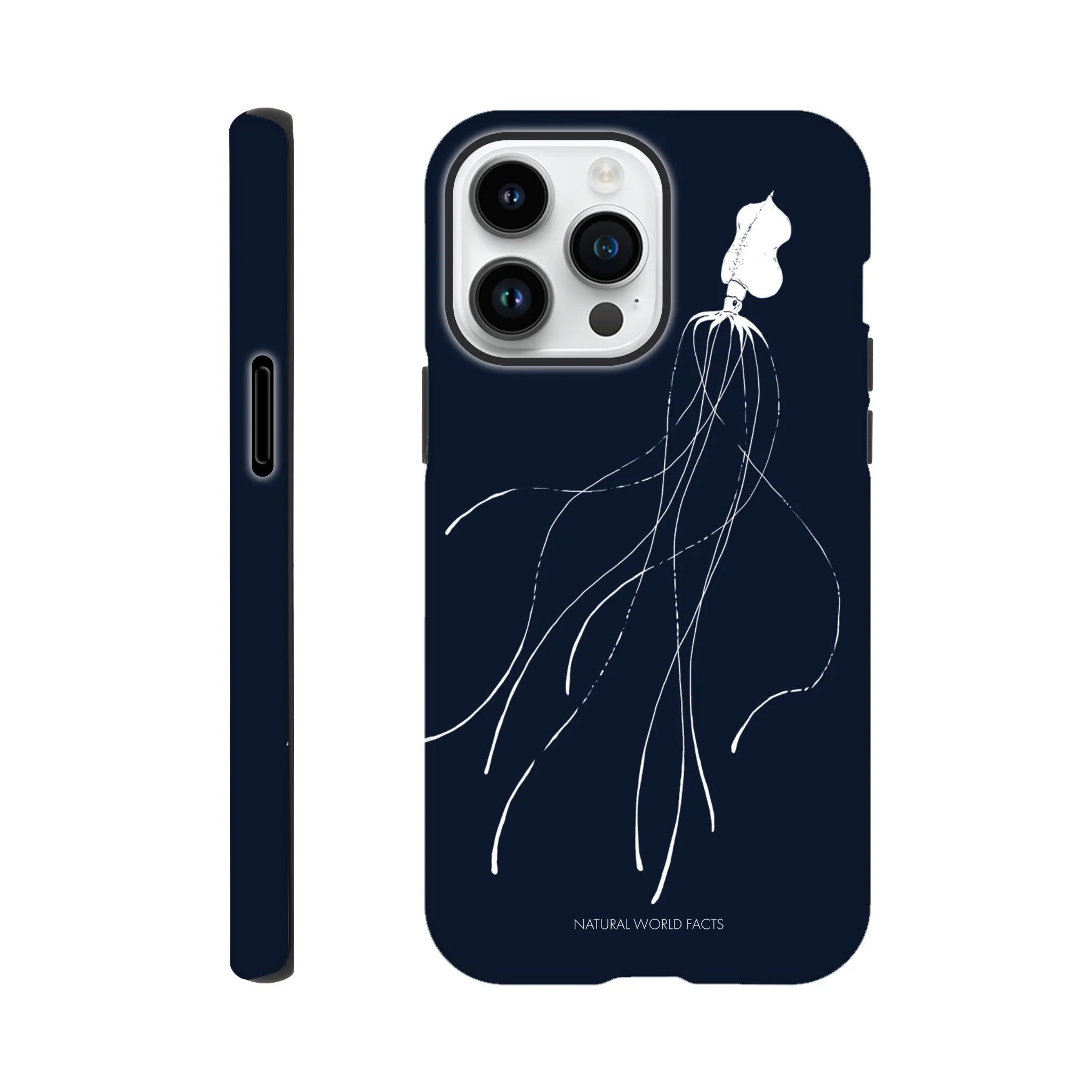 Magnapinna Tough Case