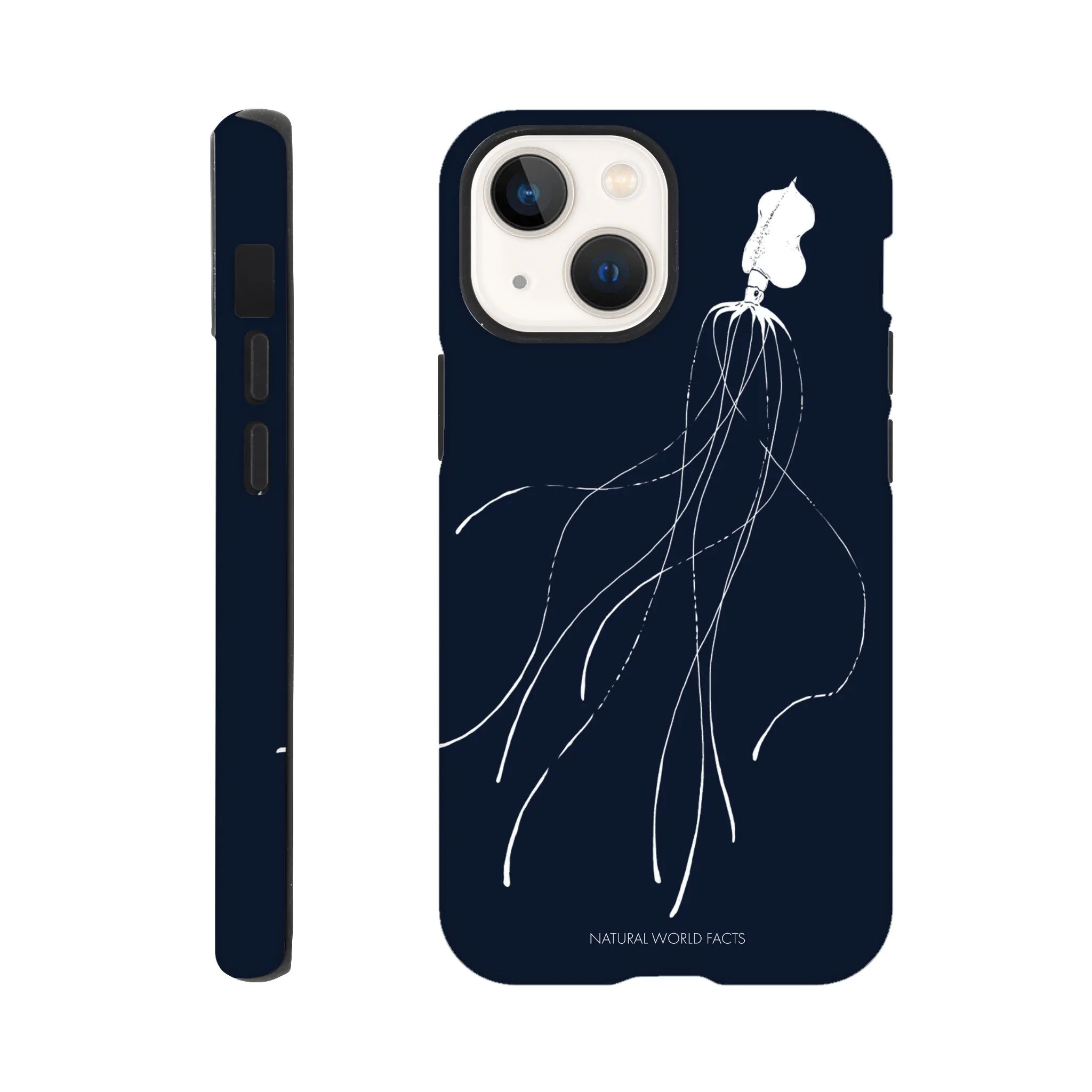 Magnapinna Tough Case