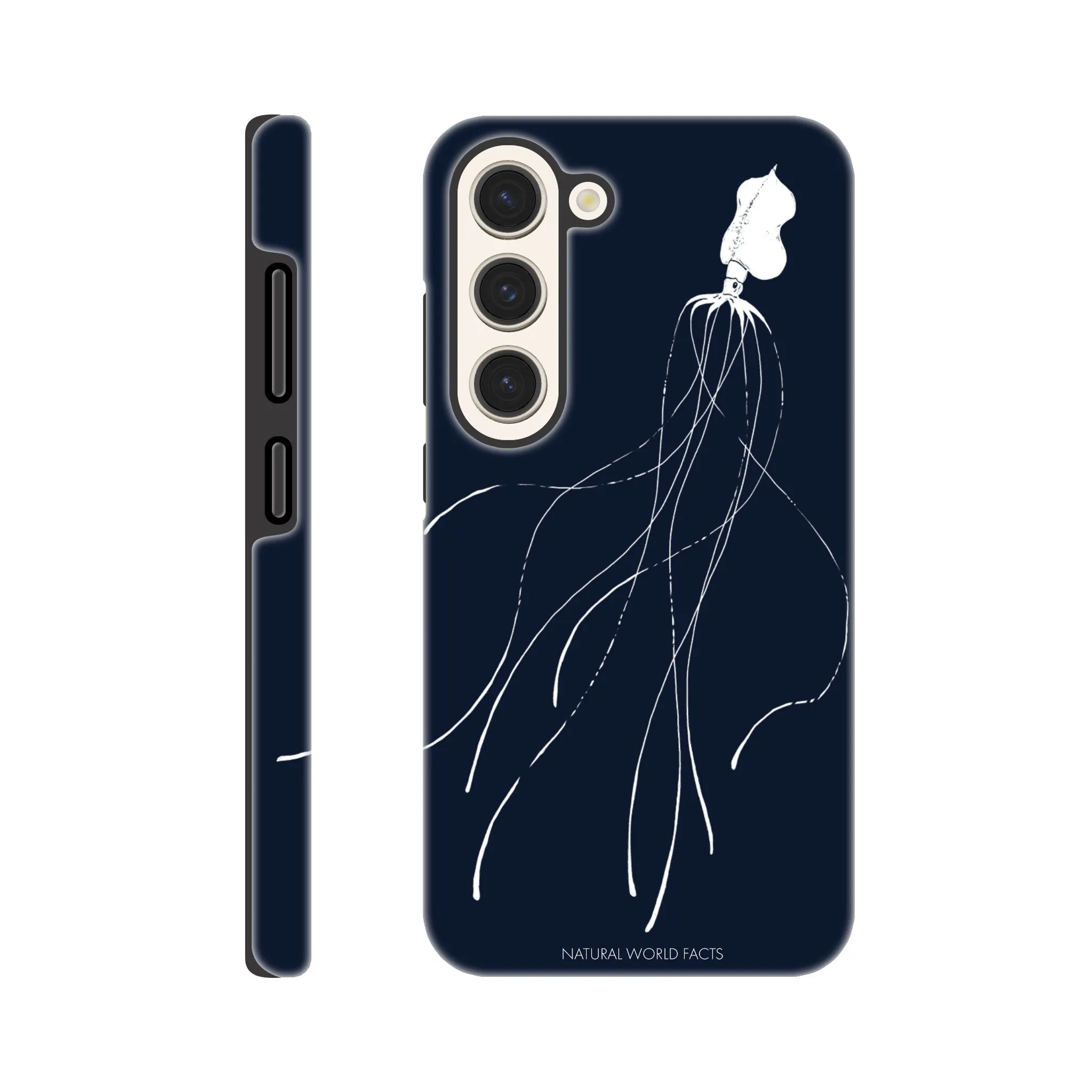 Magnapinna Tough Case