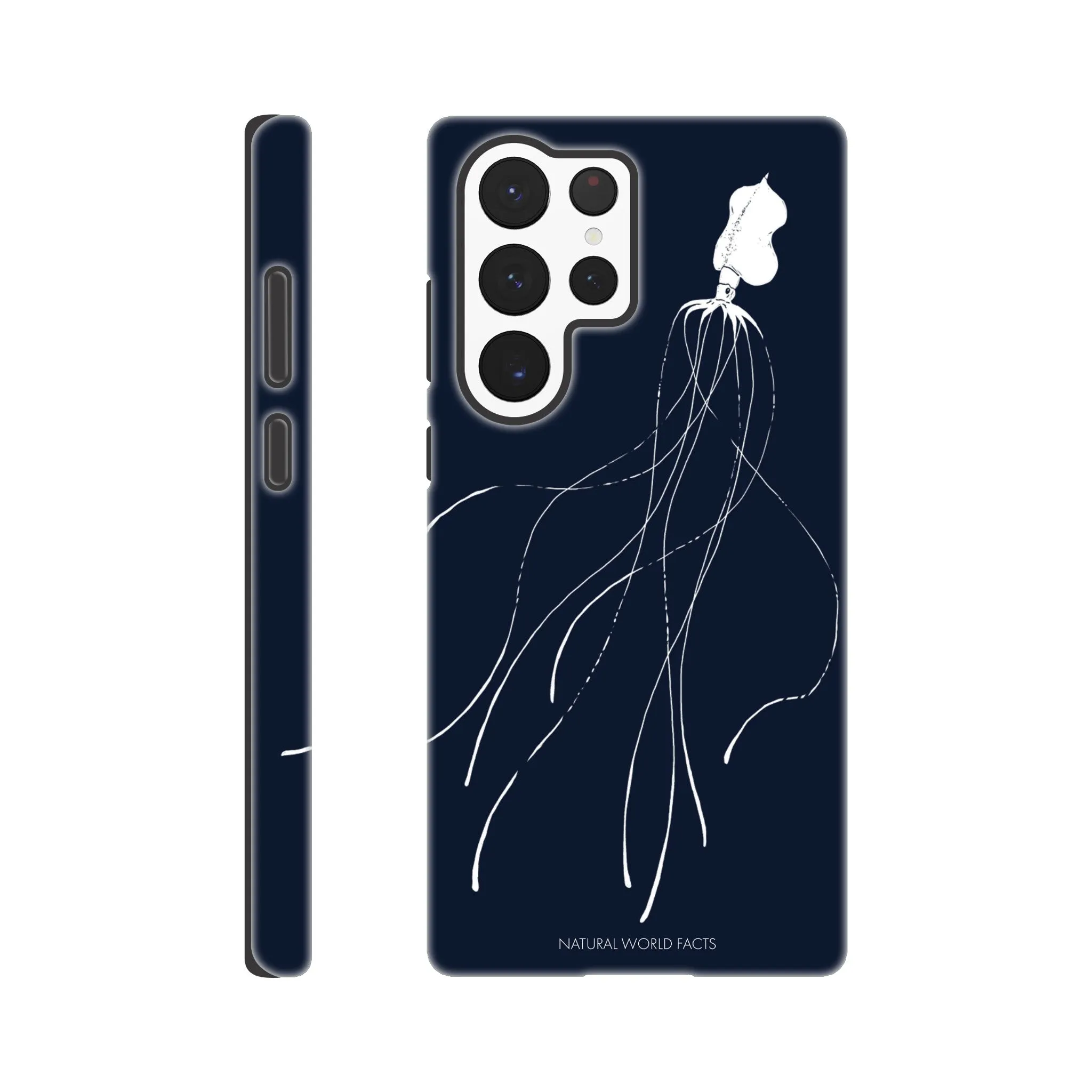 Magnapinna Tough Case