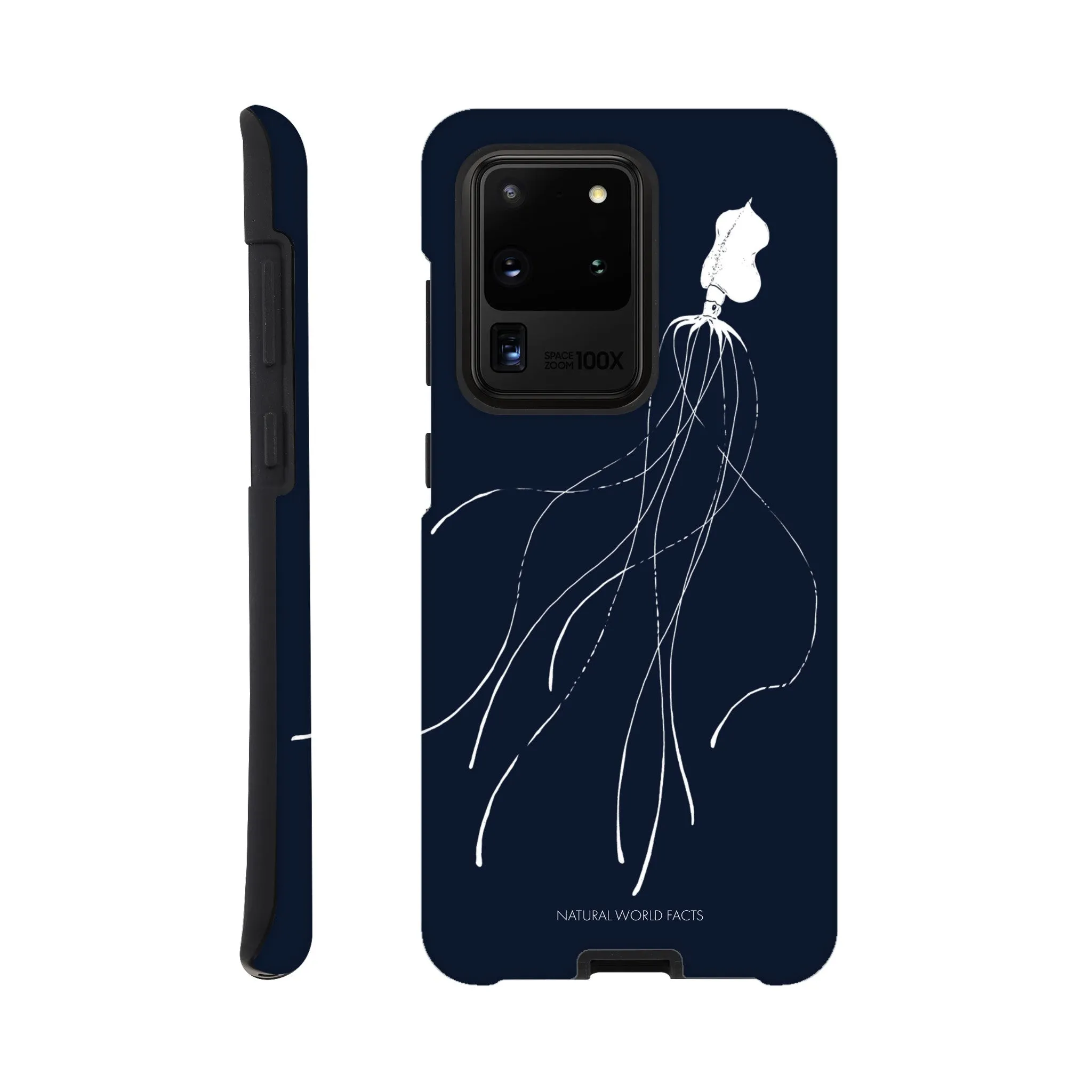 Magnapinna Tough Case