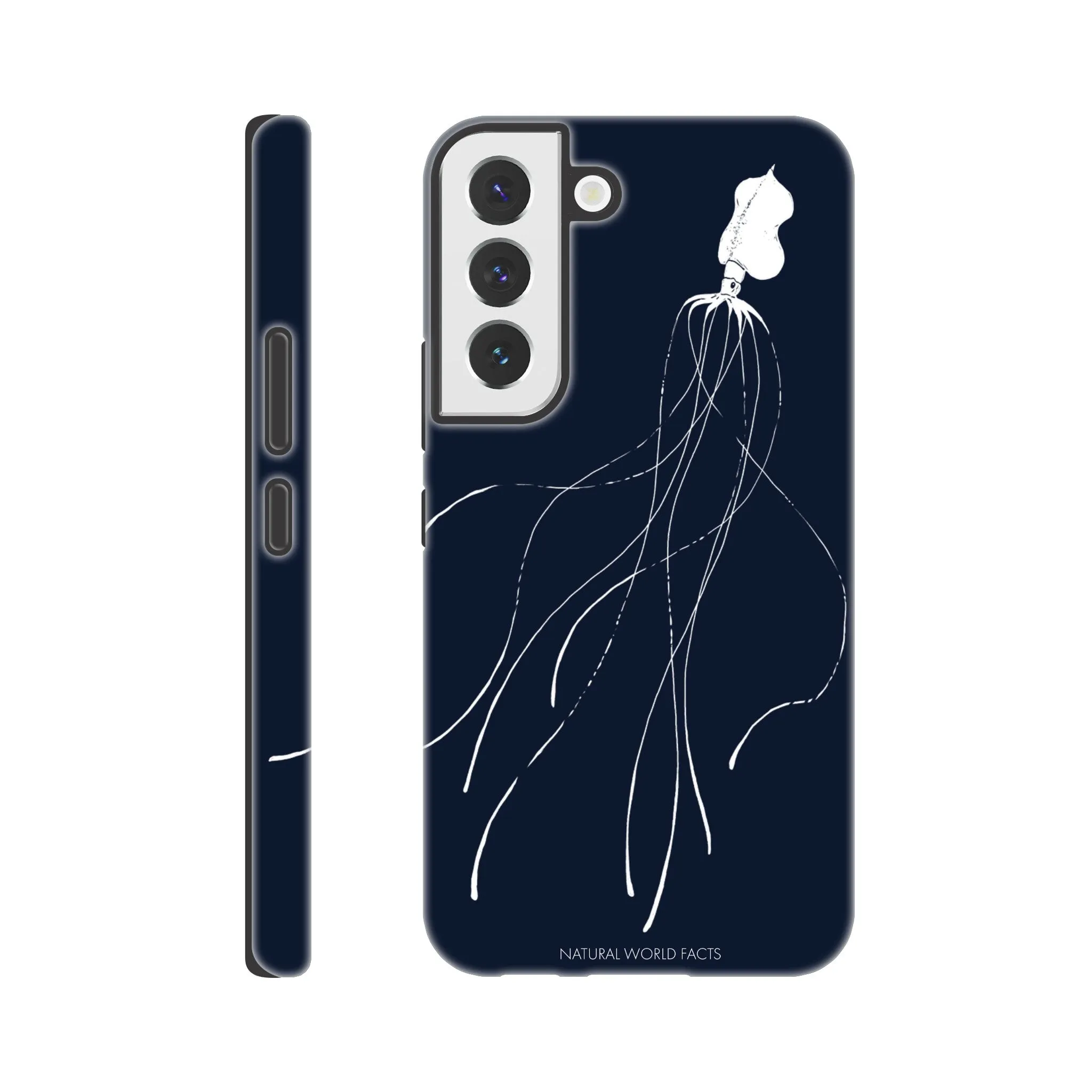 Magnapinna Tough Case