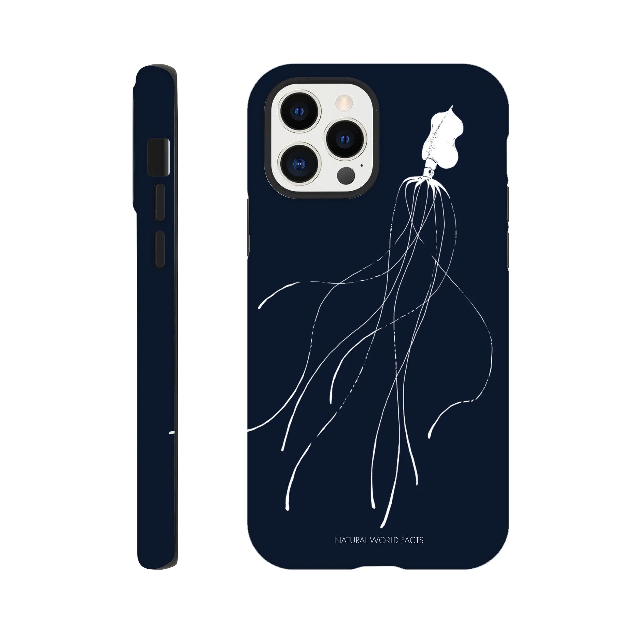 Magnapinna Tough Case