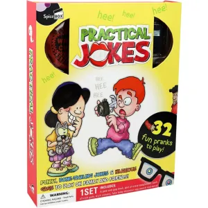 Make & Play Practical Jokes Make & Play Practical Jokes