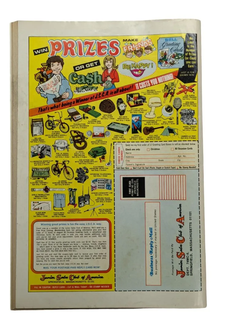 Master of Kung Fu (1970's) #20