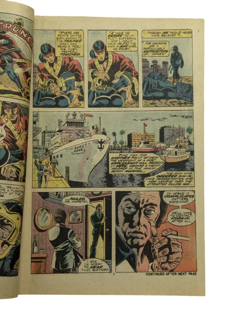 Master of Kung Fu (1970's) #20