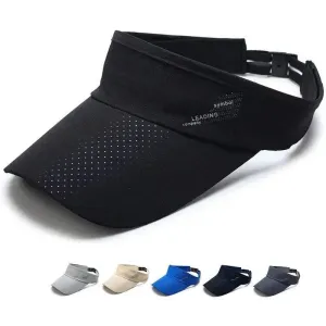 Mens And Womens New Summer Quick Drying Mesh Roofless Outdoor Sunshade Hat Mens And Womens New Summer Quick Drying Mesh Roofless Outdoor Sunshade Hat