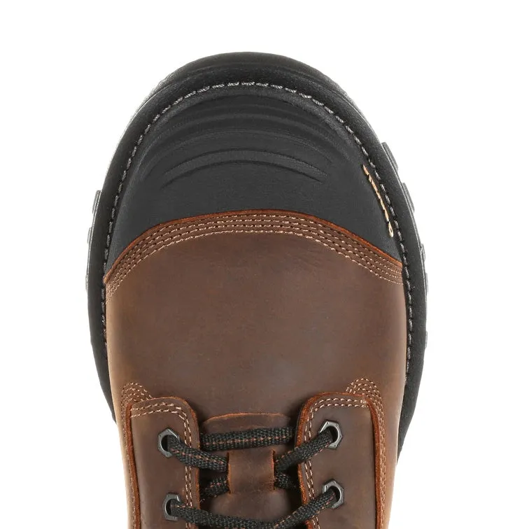 Men's Georgia Boot 6" Rumbler, EH, WP, Composite Toe Boot