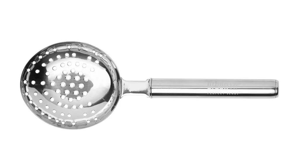 Metropolitan Barware Vintage Copper Bar Strainer (4 Prong Deluxe)