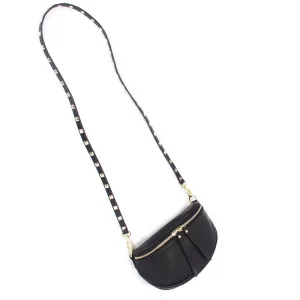 MINI OBSESSED CROSSOVER BAG | Black MINI OBSESSED CROSSOVER BAG | Black